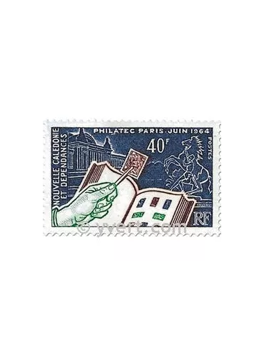 n° 325 -  Timbre Nelle-Calédonie Poste