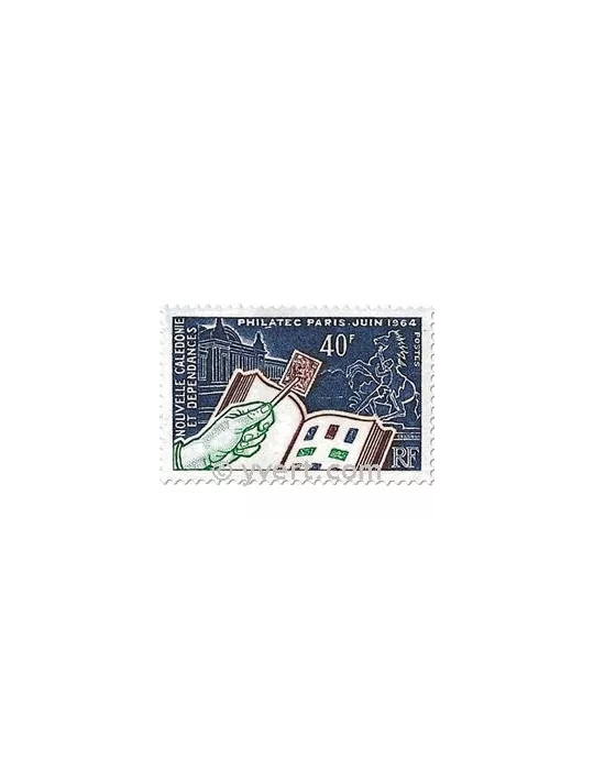 n° 325 -  Timbre Nelle-Calédonie Poste