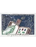 n° 325 -  Timbre Nelle-Calédonie Poste