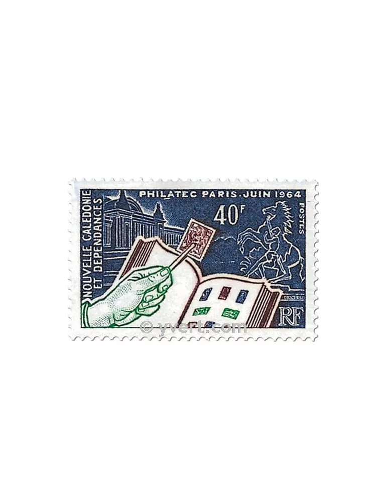 n° 325 -  Timbre Nelle-Calédonie Poste