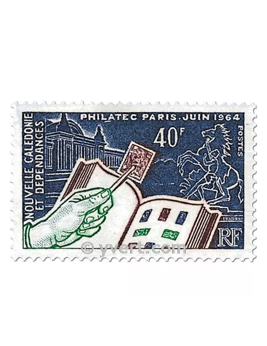 n° 325 -  Timbre Nelle-Calédonie Poste
