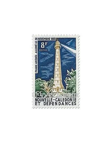 n° 327 -  Timbre Nelle-Calédonie Poste
