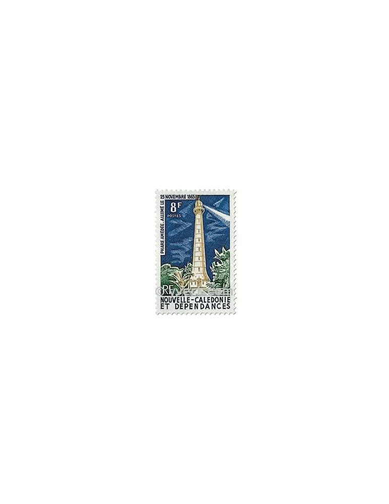 n° 327 -  Timbre Nelle-Calédonie Poste