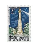 n° 327 -  Timbre Nelle-Calédonie Poste