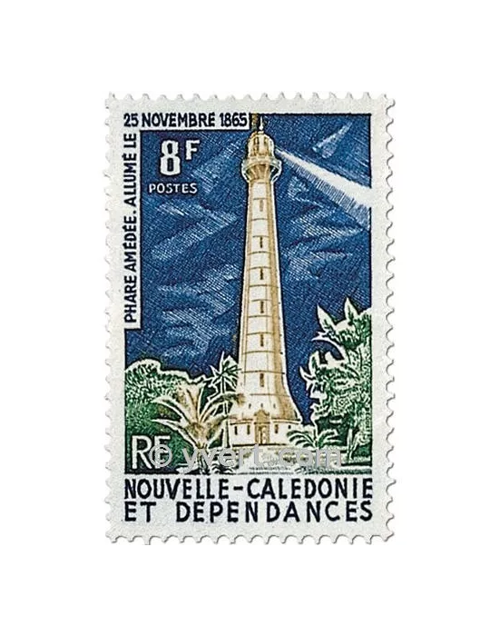 n° 327 -  Timbre Nelle-Calédonie Poste