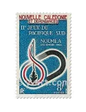 n° 328 -  Timbre Nelle-Calédonie Poste
