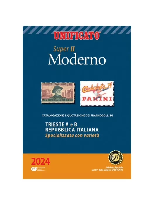 SUPER 2024-II : Moderno UNIFICATO