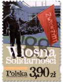 n° 5000 - Timbre POLOGNE Poste