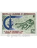 n° 332/335 -  Timbre Nelle-Calédonie Poste