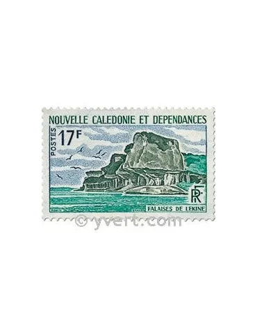 n° 336 -  Timbre Nelle-Calédonie Poste