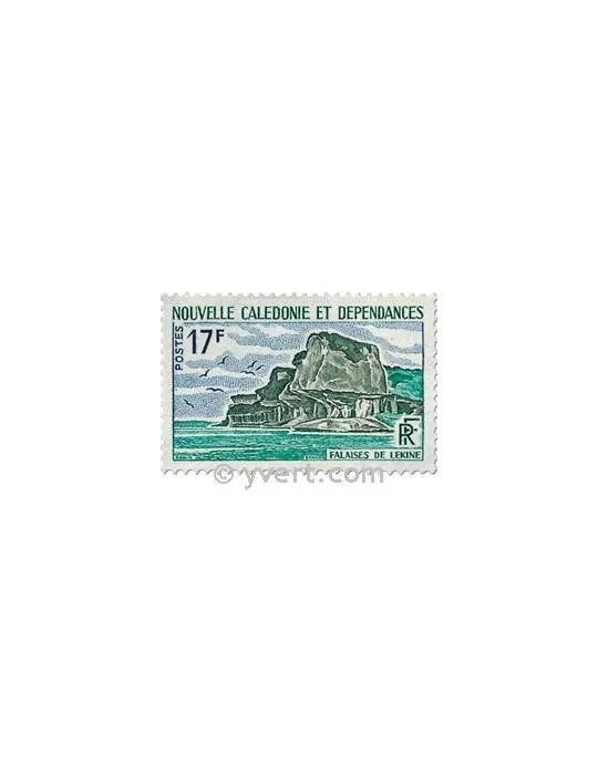 n° 336 -  Timbre Nelle-Calédonie Poste