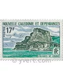 n° 336 -  Timbre Nelle-Calédonie Poste