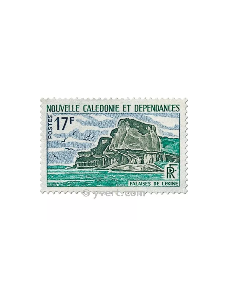 n° 336 -  Timbre Nelle-Calédonie Poste