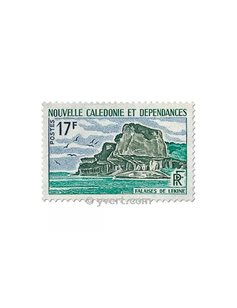 n° 336 -  Timbre Nelle-Calédonie Poste