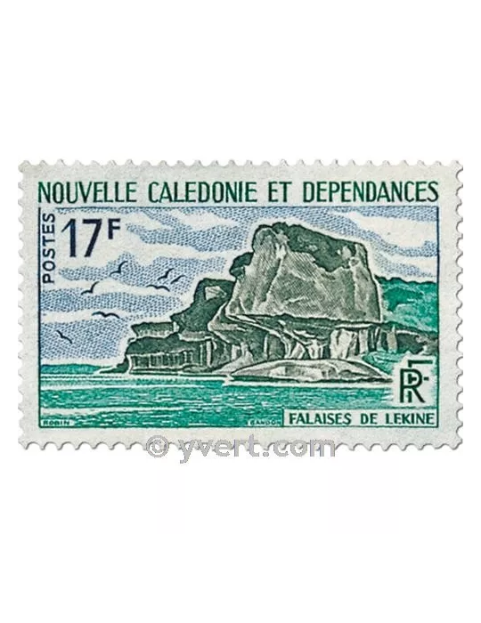 n° 336 -  Timbre Nelle-Calédonie Poste
