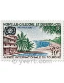 n° 339 -  Timbre Nelle-Calédonie Poste