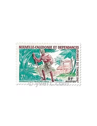 n° 340 -  Timbre Nelle-Calédonie Poste