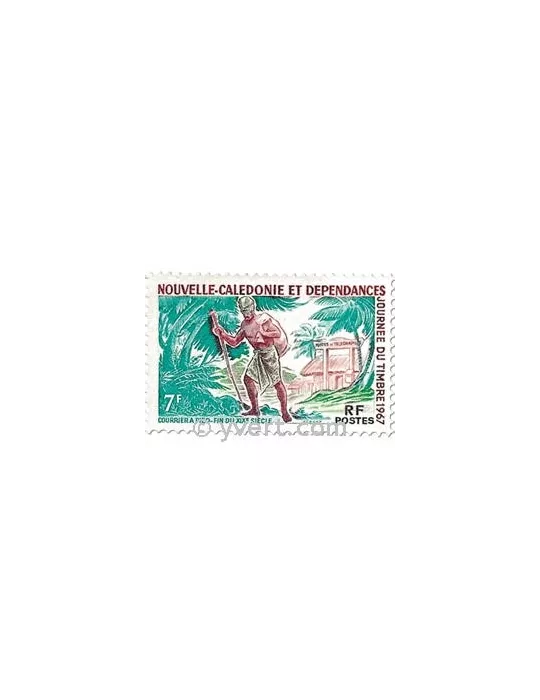 n° 340 -  Timbre Nelle-Calédonie Poste