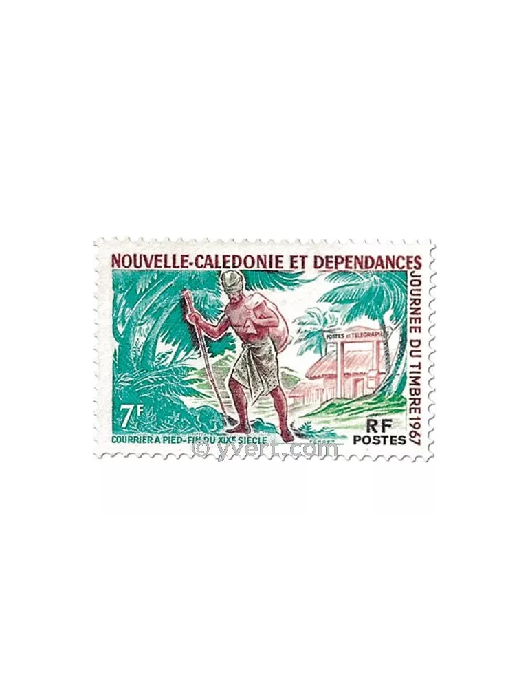 n° 340 -  Timbre Nelle-Calédonie Poste