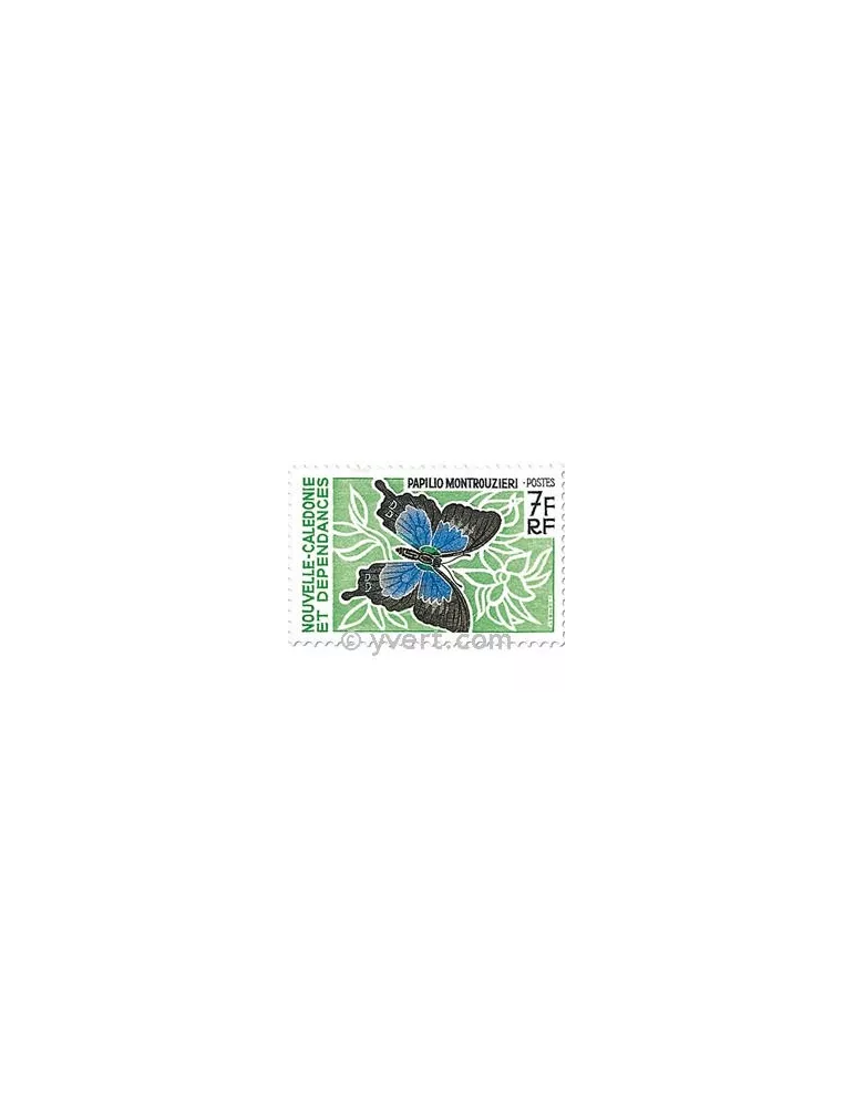 n° 341/344 -  Timbre Nelle-Calédonie Poste