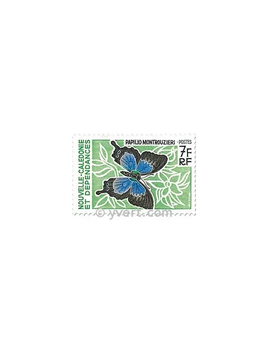 n° 341/344 -  Timbre Nelle-Calédonie Poste