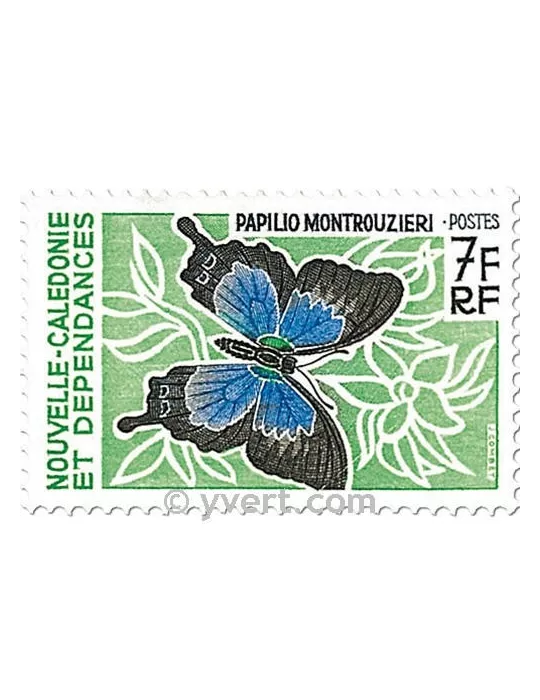 n° 341/344 -  Timbre Nelle-Calédonie Poste