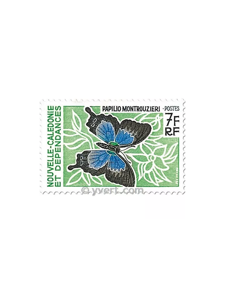 n° 341/344 -  Timbre Nelle-Calédonie Poste