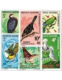 n° 345/350 -  Timbre Nelle-Calédonie Poste