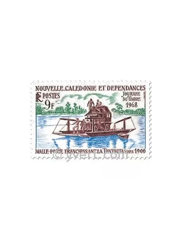 n° 352 -  Timbre Nelle-Calédonie Poste