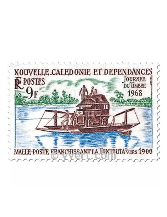 n° 352 -  Timbre Nelle-Calédonie Poste