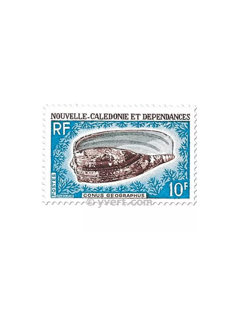 n° 354 -  Timbre Nelle-Calédonie Poste
