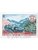 n° 355 -  Timbre Nelle-Calédonie Poste