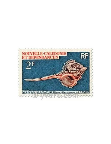 n° 358/360 -  Timbre Nelle-Calédonie Poste