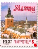 n° 5017 - Timbre POLOGNE Poste