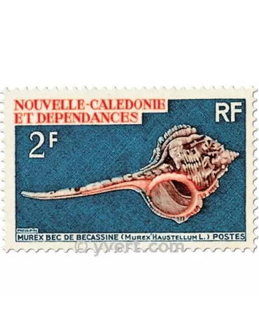 n° 358/360 -  Timbre Nelle-Calédonie Poste 2