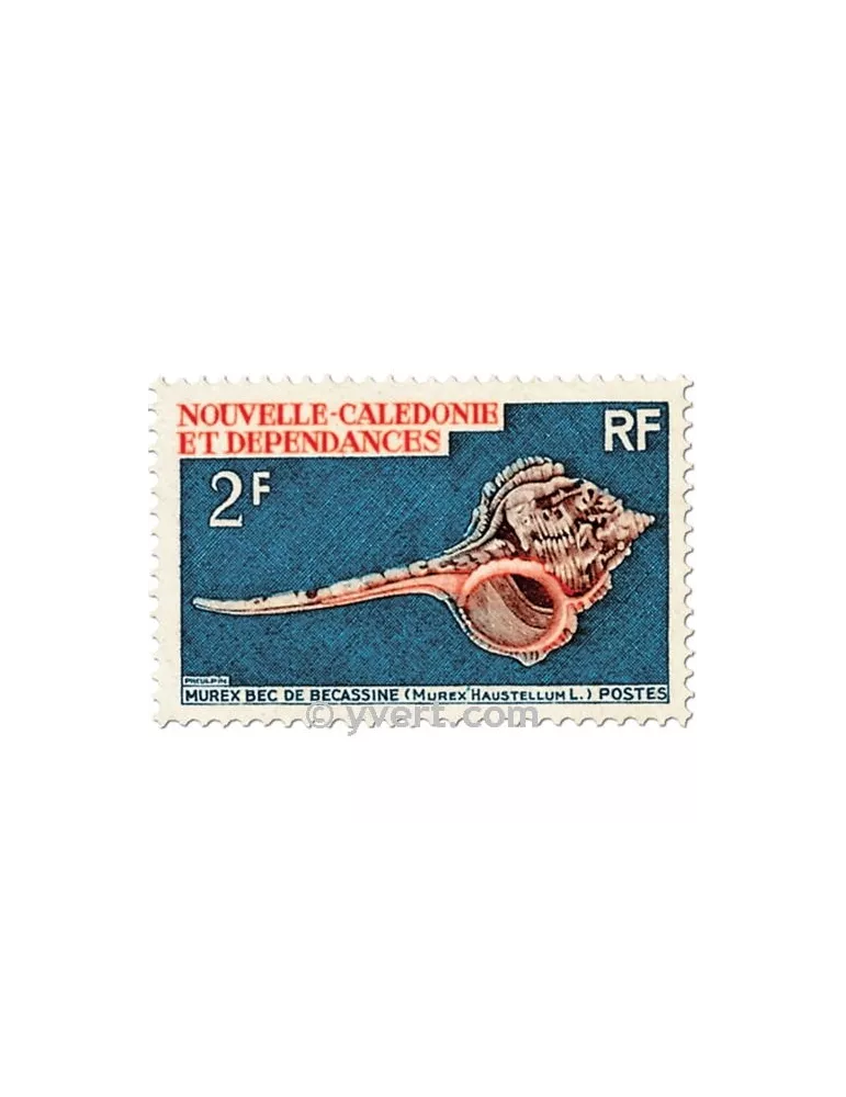 n° 358/360 -  Timbre Nelle-Calédonie Poste