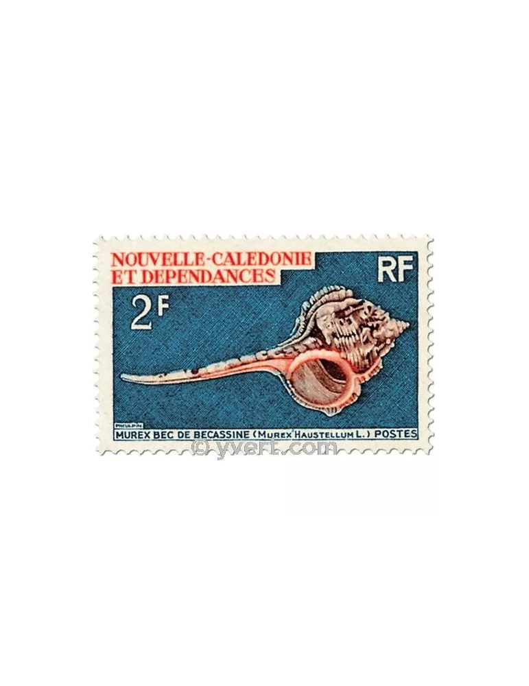 n° 358/360 -  Timbre Nelle-Calédonie Poste