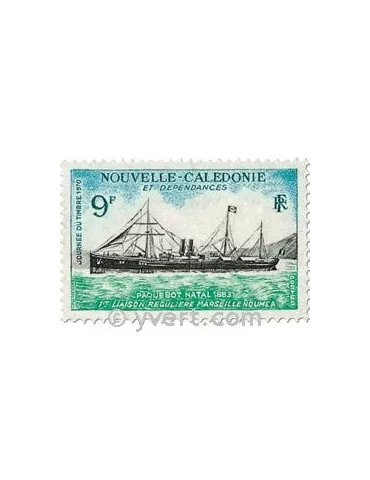 n° 366 -  Timbre Nelle-Calédonie Poste