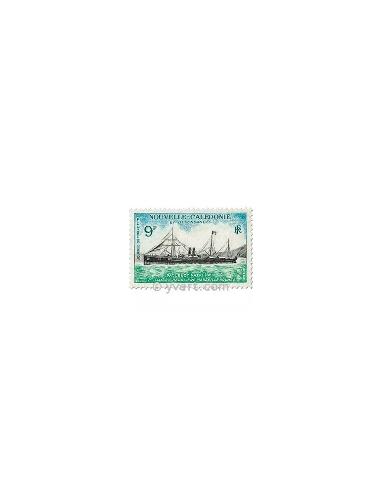 n° 366 -  Timbre Nelle-Calédonie Poste