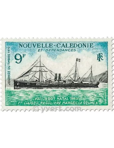 n° 366 -  Timbre Nelle-Calédonie Poste 2
