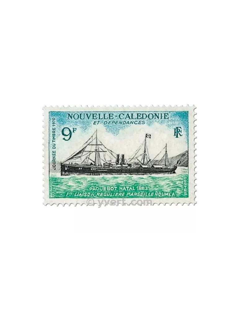 n° 366 -  Timbre Nelle-Calédonie Poste