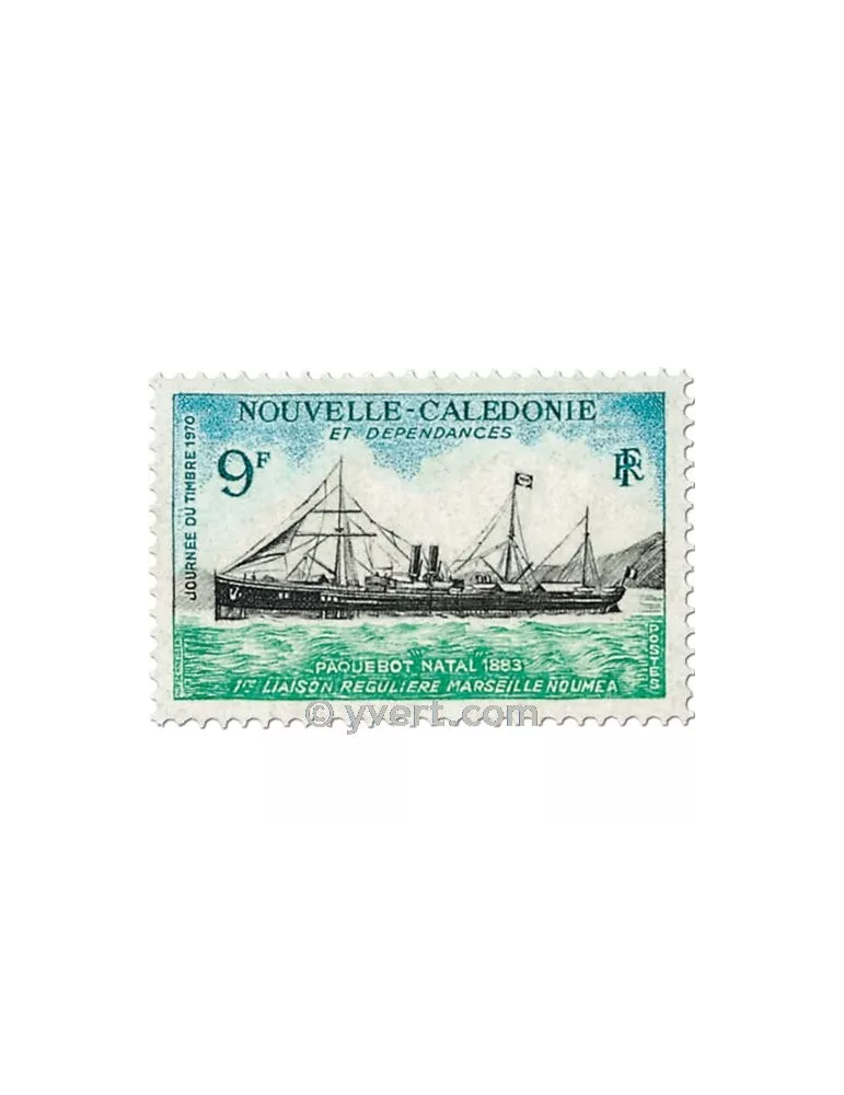 n° 366 -  Timbre Nelle-Calédonie Poste