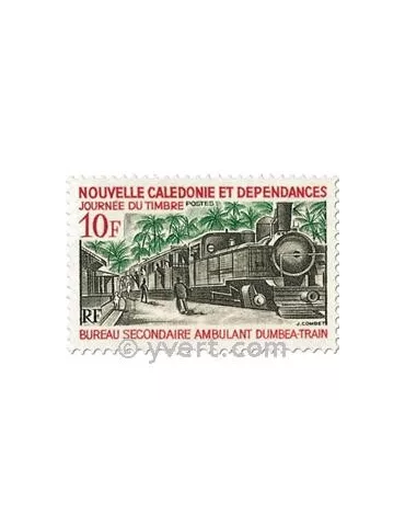 n° 372 -  Timbre Nelle-Calédonie Poste