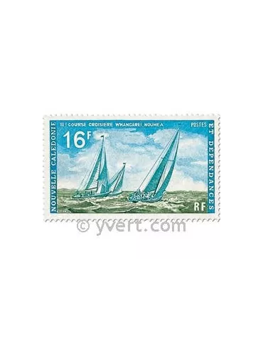n° 373 -  Timbre Nelle-Calédonie Poste