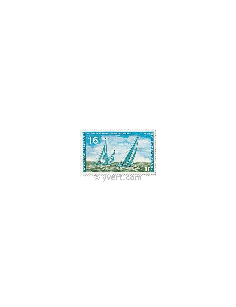 n° 373 -  Timbre Nelle-Calédonie Poste
