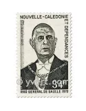 n° 377/378 -  Timbre Nelle-Calédonie Poste