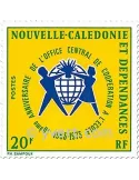n° 389 -  Timbre Nelle-Calédonie Poste