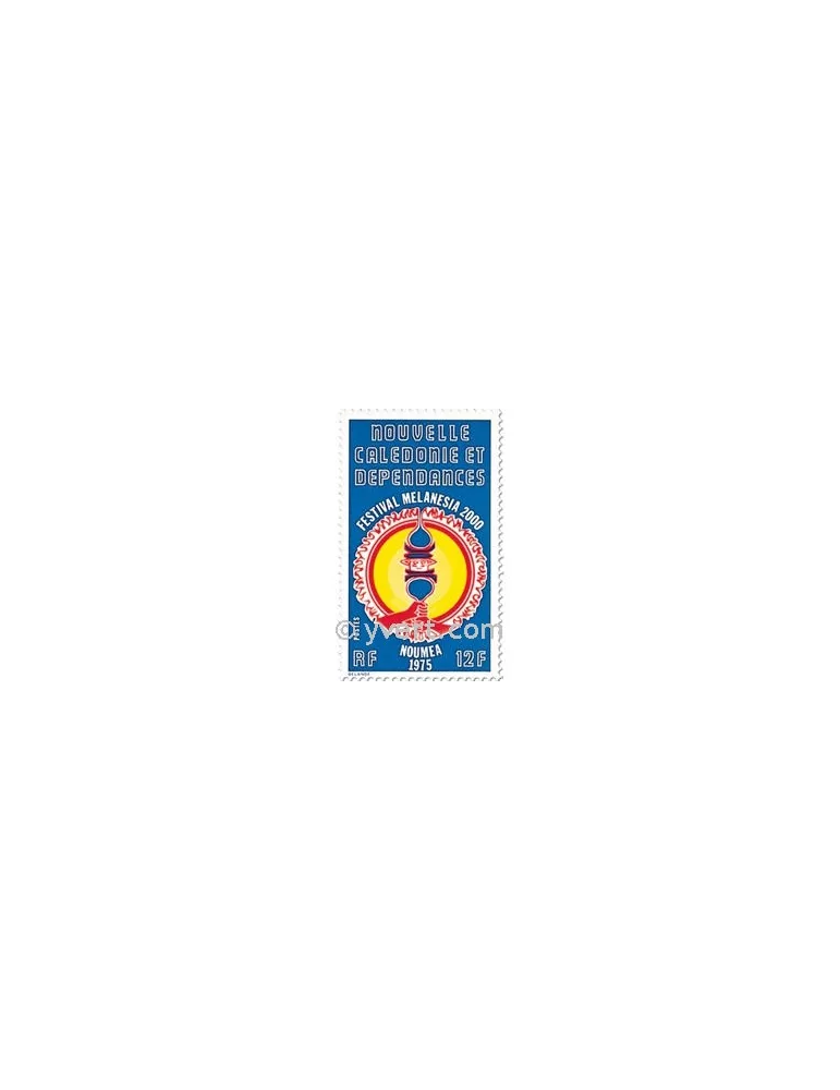 n° 394 -  Timbre Nelle-Calédonie Poste