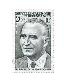 n° 396 -  Timbre Nelle-Calédonie Poste