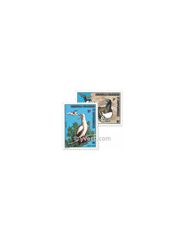 n° 398/400 -  Timbre Nelle-Calédonie Poste